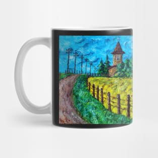 Old Church Canada Mug